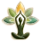 Santhi School of Yoga & Vedanta Studies logo